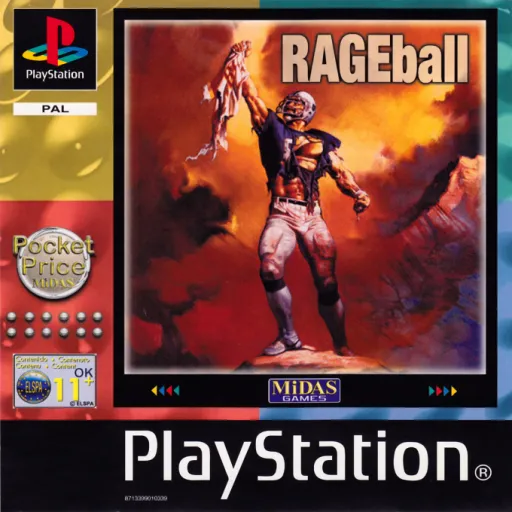 Rageball (Europe)